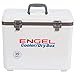 ENGEL USA Cooler/Dry Box, 30 Quart