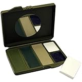 Bobbie Weiner 5 Color Face Paint Kit, Camouflage
