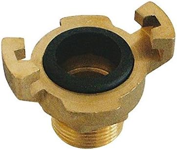 SOMATHERM FOR YOU ///1554-26L Connector Connection Expressed Male 26/34, White-Space, Norme