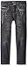 Freestyle Revolution Girls' Studded Black Skinny Jean