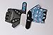 Monkey BAR Gloves Kids 5 and 6 Years Old with Grip Control Bike Cycling Gloves Gymnastic
