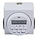 Urban Farmer Weekly 7 Day Programmable Dual Outlet Digital Timer
