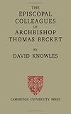 Episcopal Colleagues, Knowles, David, 0521054931