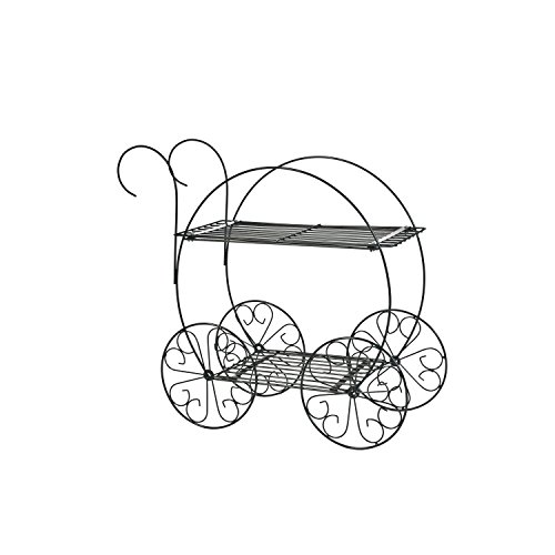CobraCo Two Tiered Garden Cart FC100
