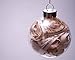 Pride and Prejudice by Jane Austen Christmas Ornament - 2.62 Inch Glass Ornament with 1/4 Inch Strips