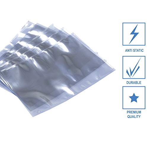 image for Kingwin SSD HDD & Other Electronic Devices Metalized Anti Static Bag 1