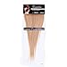 MY-LADY Double Weft 100% Remy Human Hair Clip in Extensions #27 Dark Blonde Full Head Thick Thickened Long Soft Silky Straight 8pcs 18clips for Women Beauty 18