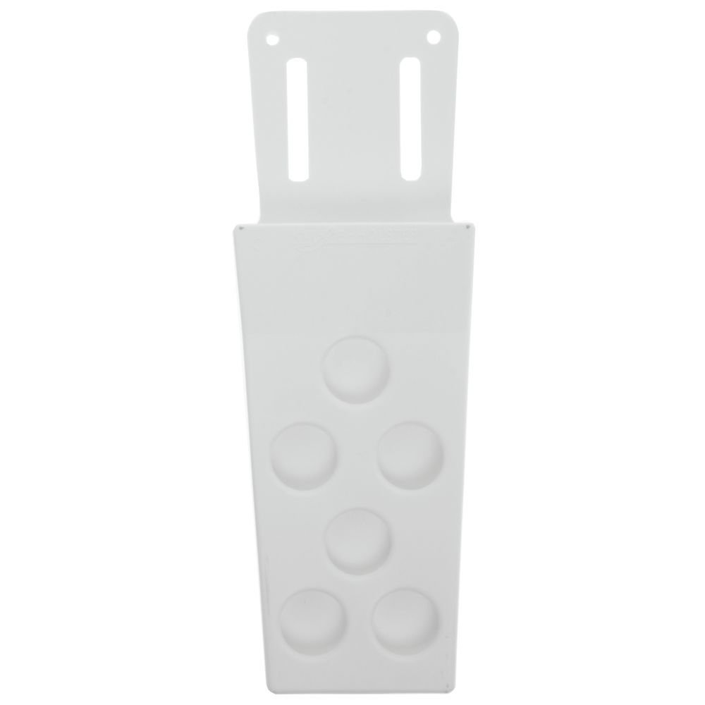 HUBERT Knife Scabbard Plastic Knife Sheath White 13"L x 4 1/2"W