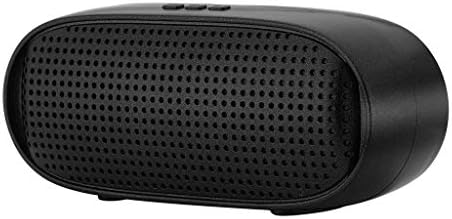 KIM88 HiFi Portable Wireless Bluetooth Speaker, Stereo Sound Bar Speaker with Built-in-Mic, Support TF Card, U-Disk, 32.8 Ft Wireless Range, 3.5mm Subwoofer Column Speakers