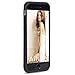 iPhone 6S plus Case,iPhone 6 plus Case,by Ailun,Soft TPU Bumper&Hard PC Back,Shock-Absorption,Anti-Scratch&Fingerprint Dual-Layer Cover,Siania Retail Package[Black]