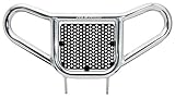 Yamaha Warrior (1989-2004) Standard Front Bumper Silver