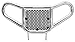 Yamaha Warrior (1989-2004) Standard Front Bumper Silver