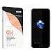 iPhone 7/8 Plus Glass Screen Protector, KABB Tempered Glass Screen Protector Apple HD Clear Shatterproof 9H Surface Hardness with Oleophobic Coating Anti-Fingerprint for iPhone 7/8 Plus (2-Pack, 5.5