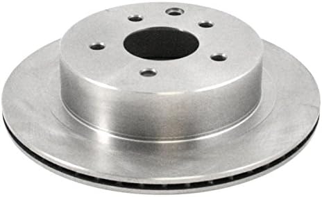 DuraGo BR31349 Rear Vented Disc Brake Rotor