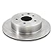 Durago Professional Series Rear Vented Brake Rotor