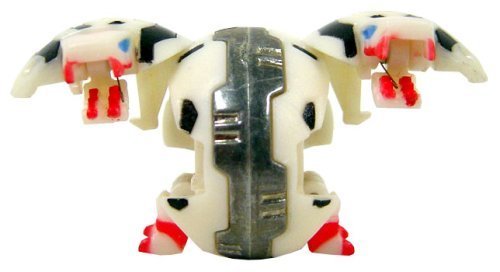 Bakugan Single LOOSE Special Attack Black & White HYDRANOID 580G