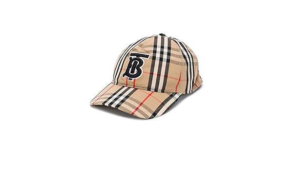 burberry gorra zip