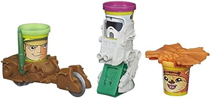 Play-Doh Star Wars Mission Of Endor