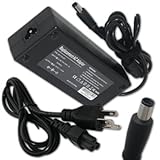 AC Adapter Power Supply Charger+Cord for HP Pavilion dv7-1275dx dv5-1120 dv7-1000 dv7-1023cl dv7-1132Nr dv7-1134 dv7-1135 dv7-1240us dv7-1285dx hdx-16
