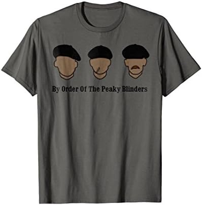 Peakys Blinders funny tee by order of the