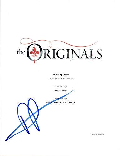 2 Phoebe+Tonkin+Autograph+ORIGINALS+Episode