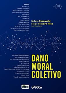 Livro Dano Moral Coletivo