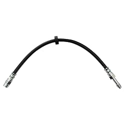 TRQ Front Brake Hose Compatible with 2001-2002