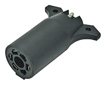Reese Towpower 74607 7-Way to 4-Way Flat Blade Wiring Adapter