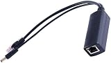 LFHUKEJI POE Splitter 48V to 12V 100M IEEE802.3af/at IP Camera AP view 4