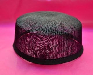 pillbox hat base