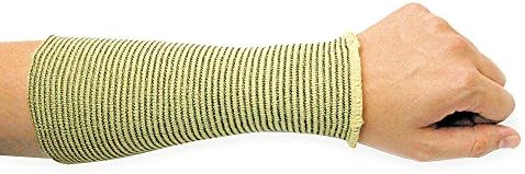 Cut Resistant Sleeve, 18 In. L, Kevlar(R)