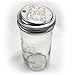 Ecojarz Wide Mouth Stainless Steel Drink Top