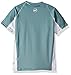 O'Neill Girls Premium Skins Upf 50+ Short Sleeve Rash Guard
