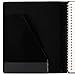 DayMinder Executive Planner 2016, Weekly/Monthly Planning, 6.88 x 8.75 Inches Page Size, Black (G5450016)