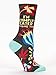 Blue Q Unisex-Adult Ladies I m Complicated Crew Socks Women's Shoe, I'm Compli-cated Thank You, Size 5-10