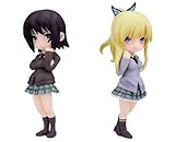Good Smile Haganai: I Have No Friends: Yozora and Sena PVC Figure, 2-Pack