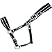 Rambo Padded Halter – WITNEYNAVYHORSEthumb 2
