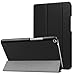 Huawei MediaPad T3 8.0 Case - Xindayi Ultra Slim Lightweight Smart-Shell Stand Cover for Huawei MediaPad T3 8.0 inch Tablet (Black)