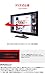Pixio Perfect Pixel PX274 27-inch 2560x1440 WQHD PC Monitor - IPS Technology QHD LED Panel DVI-D HDMI Displayport Built-in Speakers