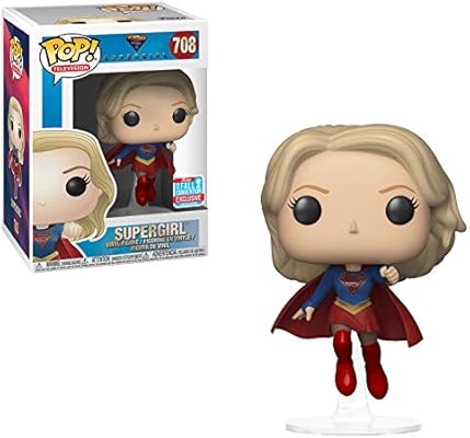 supergirl pop
