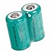 SilverityUS TR15270 High Energy 15270 / CR2 3V 800mAh Li-on Rechargeable Batteries Durable Battery - US Stock