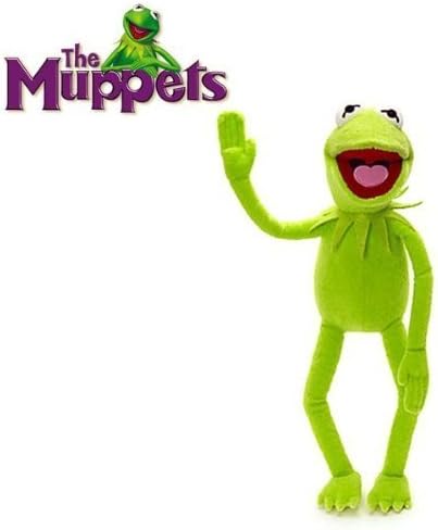 The Muppets Kermit 50cm Soft Plush Toy