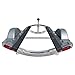 Caliber Marine Slides Trailer Bunk Pads