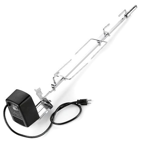 Weber 8516 Drehspieß für Spirit, 2007-