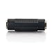 C2G 03170 3.5mm Aux F/F Stereo Coupler, TAA Compliant, Black