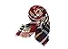 LILBETTER Stylish Warm Blanket Scarf Gorgeous Wrap Shawl (D wine Red)