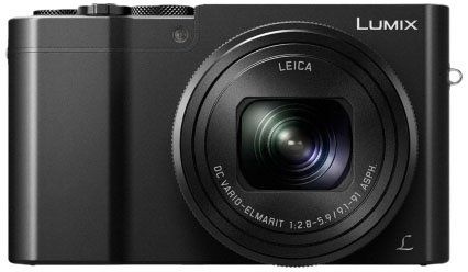 19 opinioni per Panasonic Lumix DMC-TZ100EGK Fotocamera,