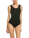 Arshiner Women's Tank Leotard
