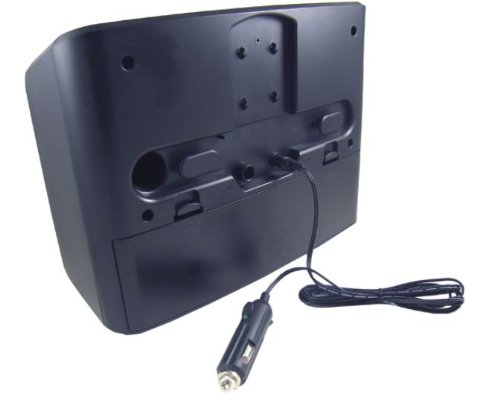 12V Boombox Cigarette Lighter Power Adapter