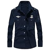 clearance sale!!ZEFOTIM Mens Autumn Casual Military